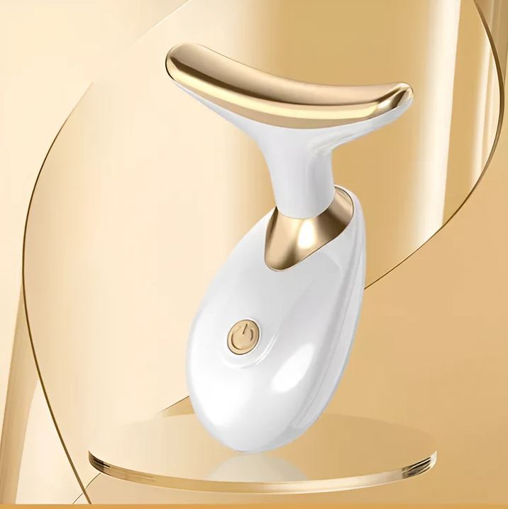 Massajador facial NeckTone:  pescoço perfeito