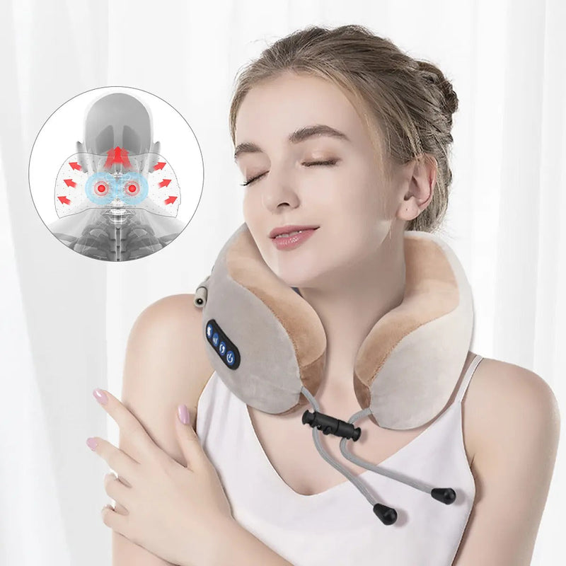 Massage Cushion™ -Massagem Terapêutica