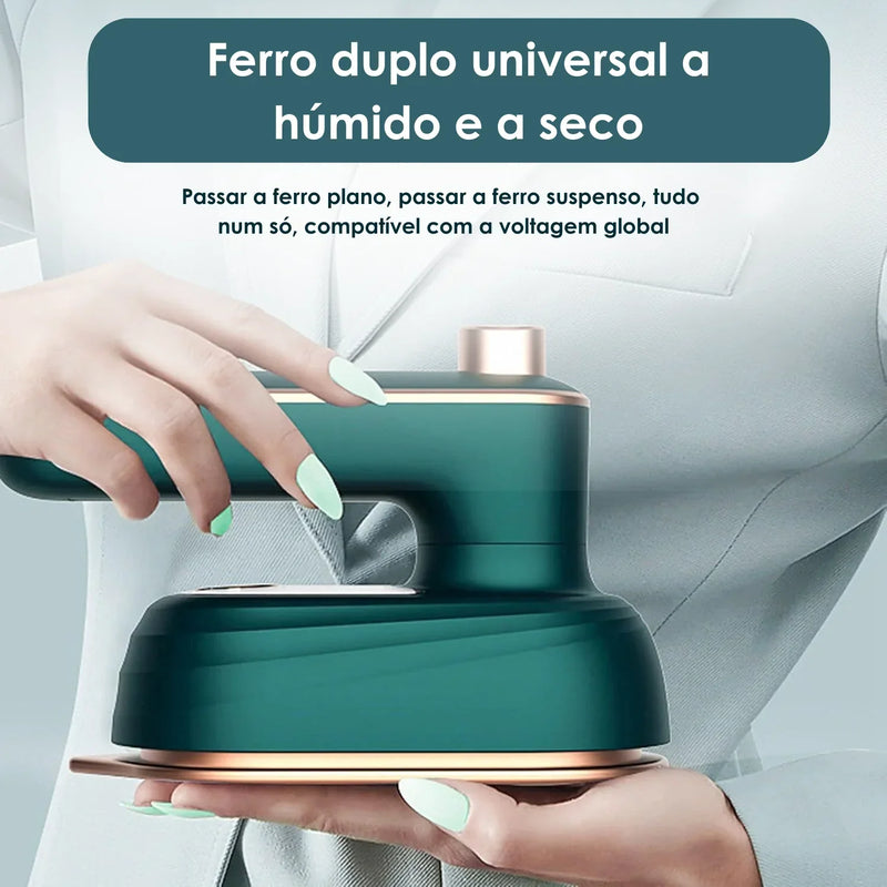 Ferro a Vapor VaporClean™