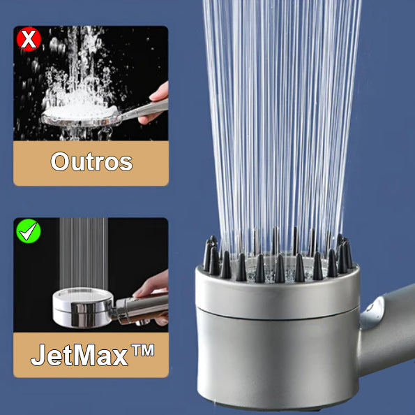 Chuveiro De Alta Pressão - JetMax™